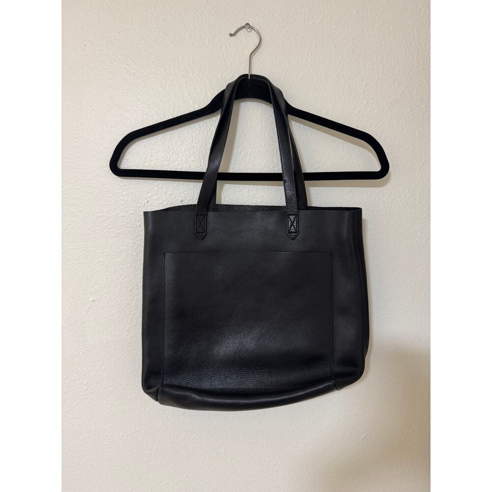 Madewell Tote Black Bag